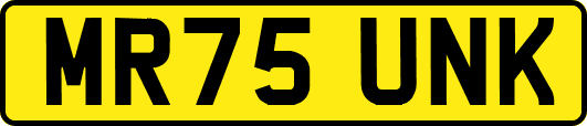 MR75UNK