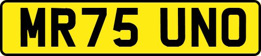 MR75UNO