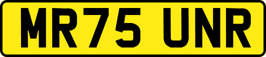MR75UNR