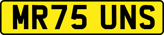 MR75UNS