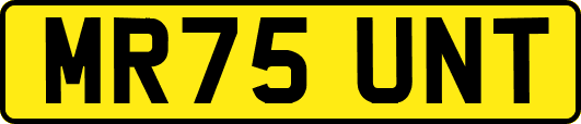 MR75UNT