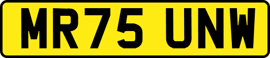 MR75UNW