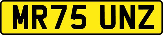 MR75UNZ