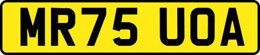 MR75UOA