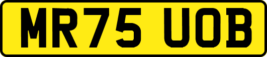 MR75UOB