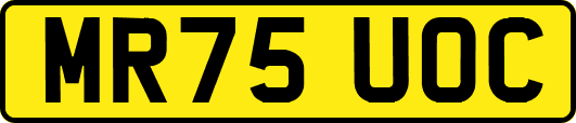 MR75UOC