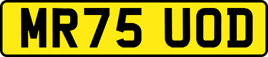 MR75UOD