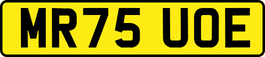 MR75UOE