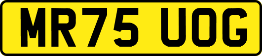 MR75UOG