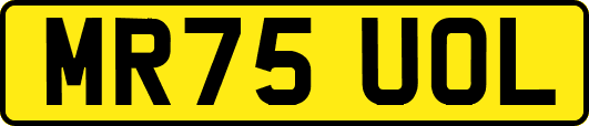 MR75UOL
