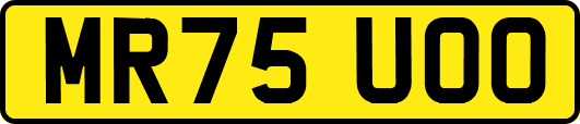 MR75UOO