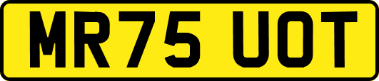 MR75UOT