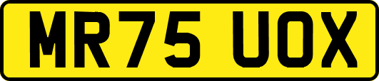 MR75UOX