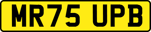 MR75UPB