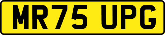 MR75UPG