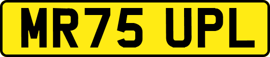 MR75UPL