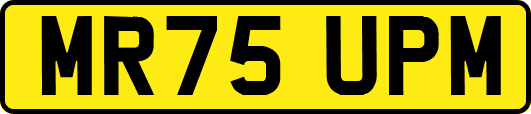 MR75UPM