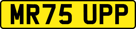 MR75UPP