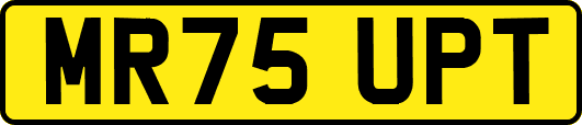 MR75UPT