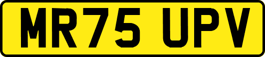 MR75UPV