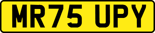 MR75UPY