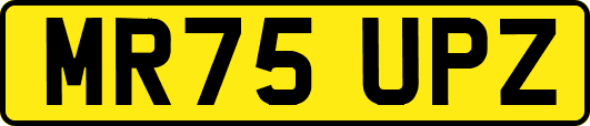 MR75UPZ