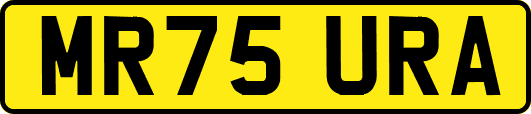 MR75URA