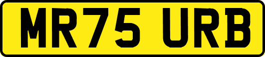MR75URB