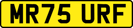 MR75URF