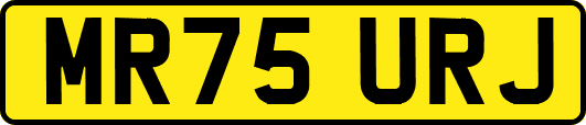 MR75URJ