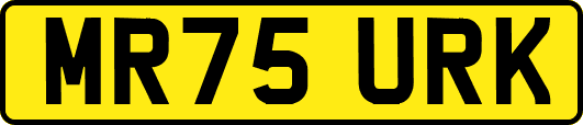 MR75URK