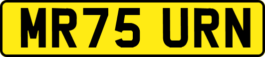MR75URN