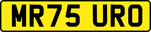 MR75URO