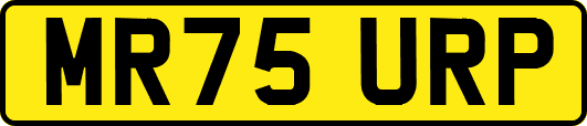MR75URP