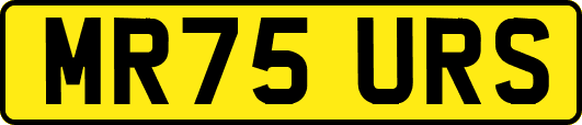 MR75URS