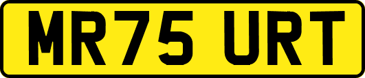 MR75URT