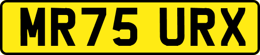 MR75URX