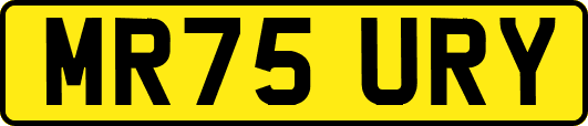 MR75URY