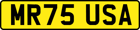 MR75USA
