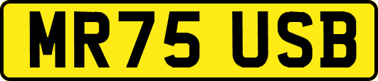 MR75USB