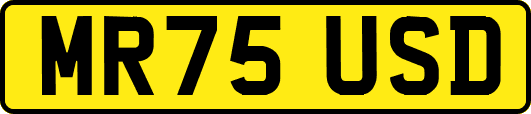 MR75USD