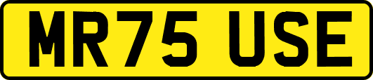 MR75USE