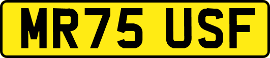 MR75USF