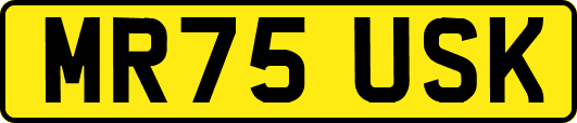 MR75USK