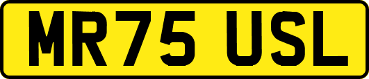 MR75USL