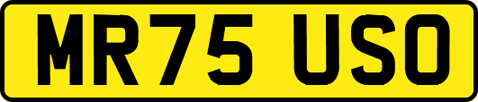 MR75USO