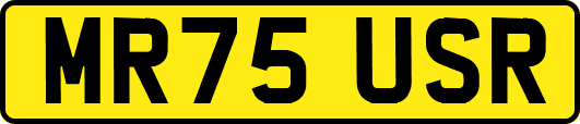 MR75USR