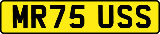 MR75USS