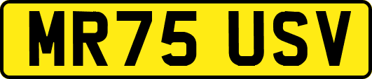 MR75USV