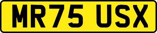MR75USX